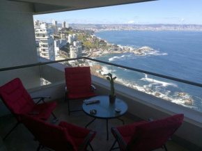  Departamento Reñaca 2 Dormitorios  Винья-Дель-Мар